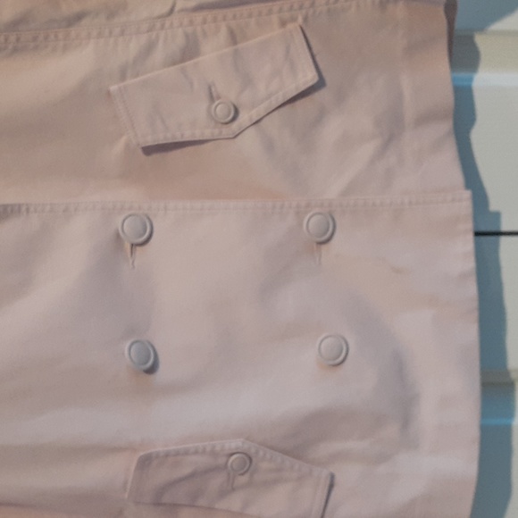 Basque woman cotton candy pink coat jacket sz20 - Picture 3 of 11